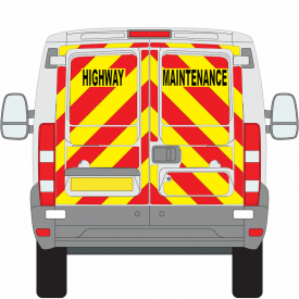 Iveco Daily 2012 - 2014 Low Roof Full Height (IDAI014)